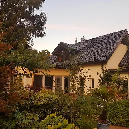 Holiday home In Coswig 3105
