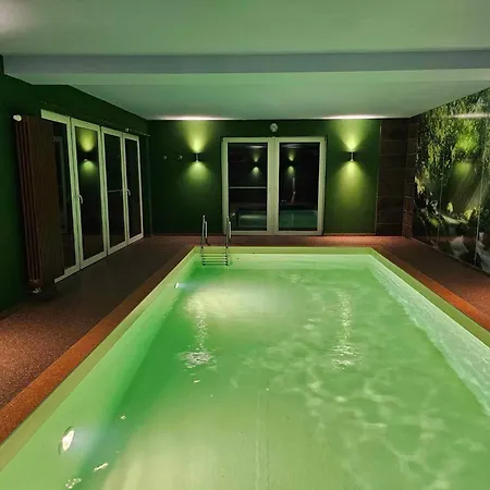Holiday home In Coswig 3105 *