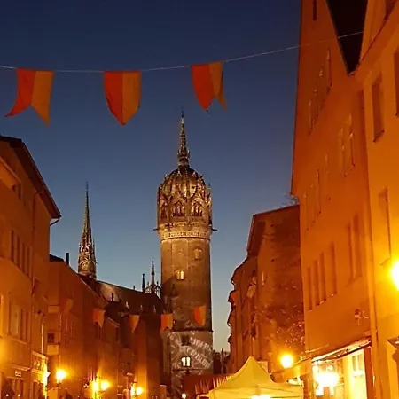 In Coswig 3105 Prázdninový dům Mollensdorf