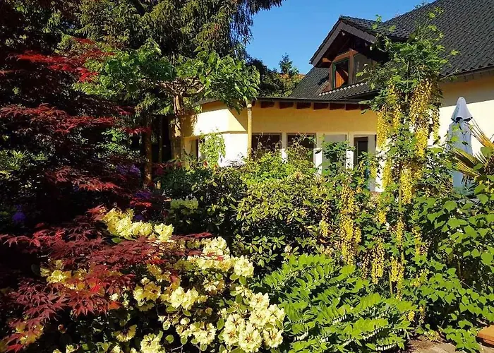 Casa vacanze In Coswig 3105 Mollensdorf